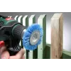 Poliravimo diskas KWB Wheel brush 604430