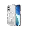ZAGG Crystal Palace Snap Kickstand Case For Apple iPhone 17, Dėklas, Apple, iPhone 17, 16 cm (6,3 col.), Skaidrus