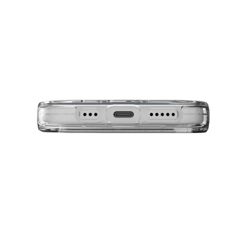 ZAGG Crystal Palace Snap Kickstand Case For Apple iPhone 17, Dėklas, Apple, iPhone 17, 16 cm (6,3 col.), Skaidrus