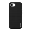 LAUT mobiliojo telefono dėklas, skirtas Apple iPhone 16e, Apsauginis dėklas, tinka 15,5 cm (6,1 colio) ekranams, Juoda