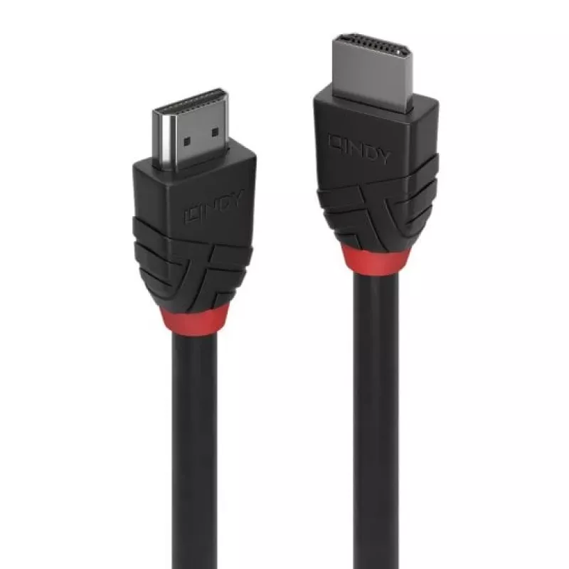 Lindy 36504 HDMI laidas 3 m HDMI A tipo (standartinis) juodas