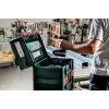 Metabo Tool Case 626889000 Juoda ABS 496x296x165 mm