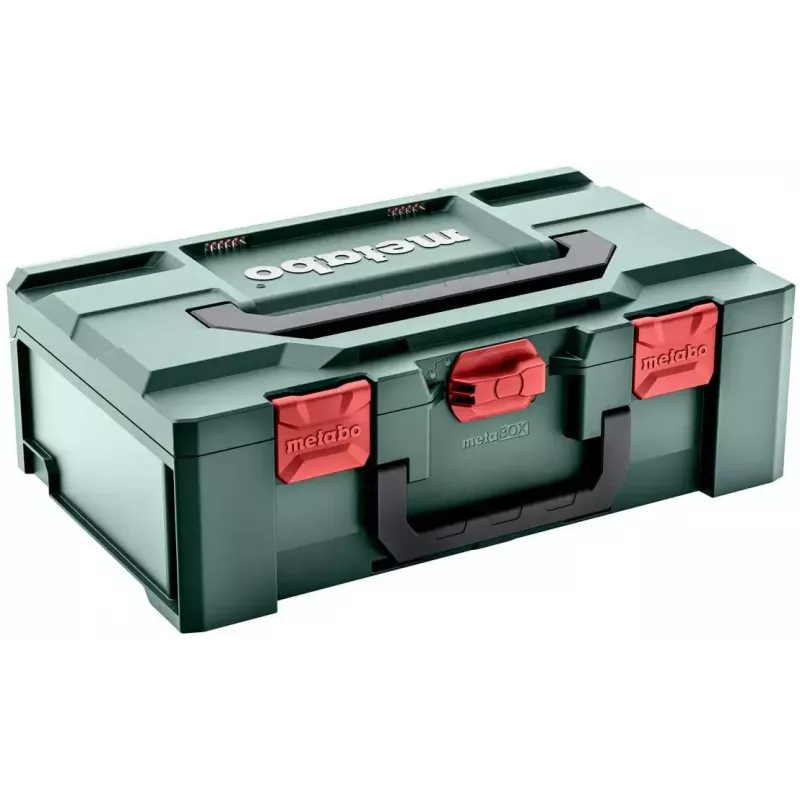 Metabo Tool Case 626889000 Juoda ABS 496x296x165 mm