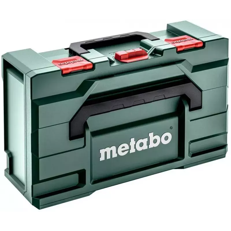 Metabo Tool Case 626889000 Juoda ABS 496x296x165 mm