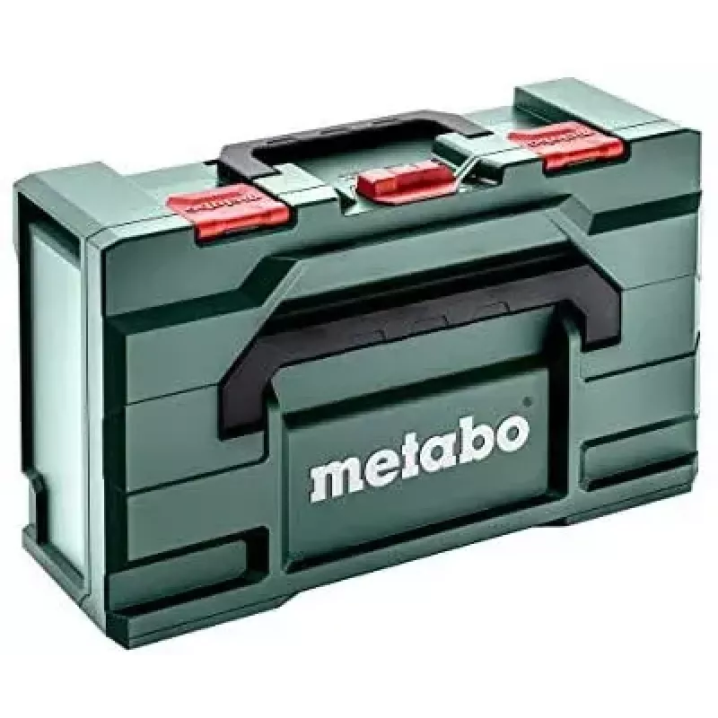 Metabo Tool Case 626889000 Juoda ABS 496x296x165 mm