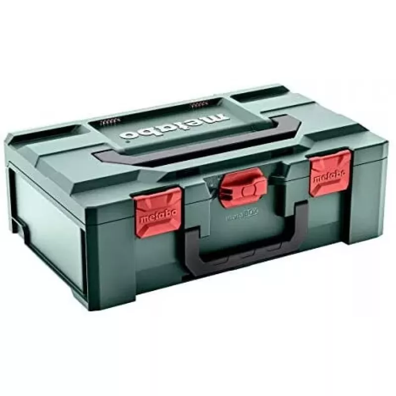 Metabo Tool Case 626889000 Juoda ABS 496x296x165 mm