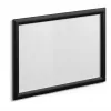 Nuotraukų rėmelis Durable 479701 — vienas aliuminio/plastiko rėmelis, juodas, 327×451×12 mm