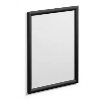 Nuotraukų rėmelis Durable 479701 — vienas aliuminio/plastiko rėmelis, juodas, 327×451×12 mm
