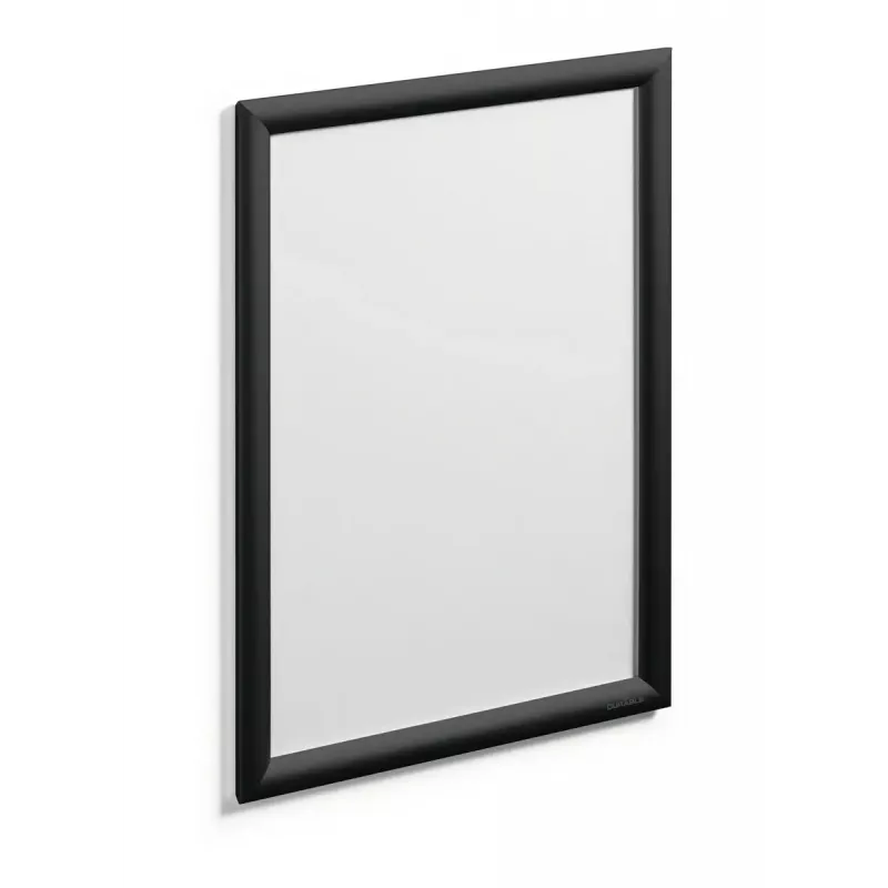 Nuotraukų rėmelis Durable 479701 — vienas aliuminio/plastiko rėmelis, juodas, 327×451×12 mm