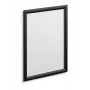 Nuotraukų rėmelis Durable 479701 — vienas aliuminio/plastiko rėmelis, juodas, 327×451×12 mm
