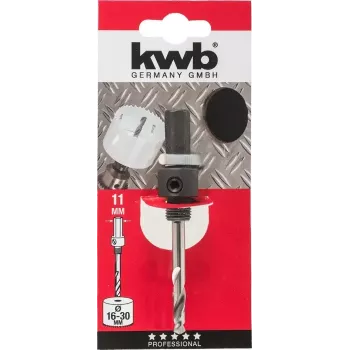 Grąžtas KWB 1598400 1,6 cm sukimasis į dešinę