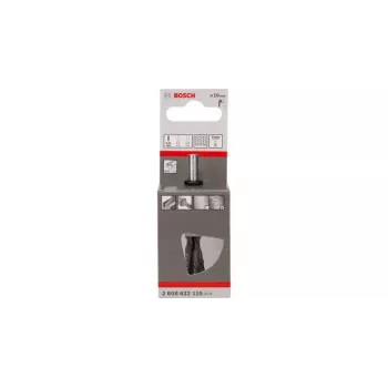 Vielinis šepetys Bosch Pieštukiniai šepečiai mazginė viela skersmuo 1 cm