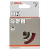 Bosch 2 608 622 051 vielinis šepetys / šlifavimo šepetys Puodelio formos šepetys 7,5 cm