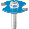 Apvalinimo freza KWB 754020 Kotelio skersmuo 8 mm