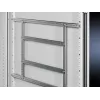 Serverio/stovo priedas Rittal TS 4309.000 — plieninis korpusas, sidabrinis, gylis 390 mm, suderinamas su TS/SE/CM/TP