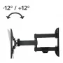 Hama 00220840 TV laikiklis/stovas 121,9 cm (48 colių) juodas
