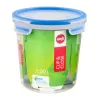 EMSA 508553 maisto laikymo indas Round Box 2 L Mėlyna, Skaidri 1 vnt.