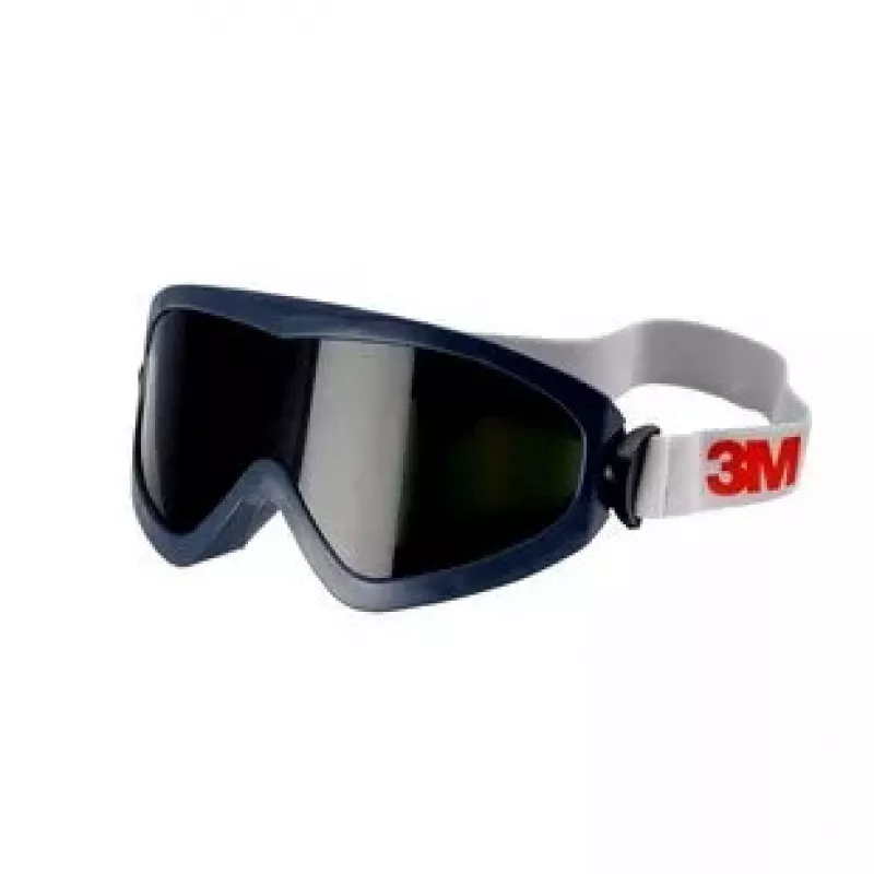3M 2895S apsauginiai akiniai Polikarbonatas Juoda, Mėlyna, Pilka