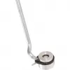 Varnininkas KS Tools 550.1070 Smailus antgalis Juoda/raudona rankena