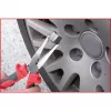 Replės KS Tools 150.2023 Chromo-vanadžio plienas 200 mm