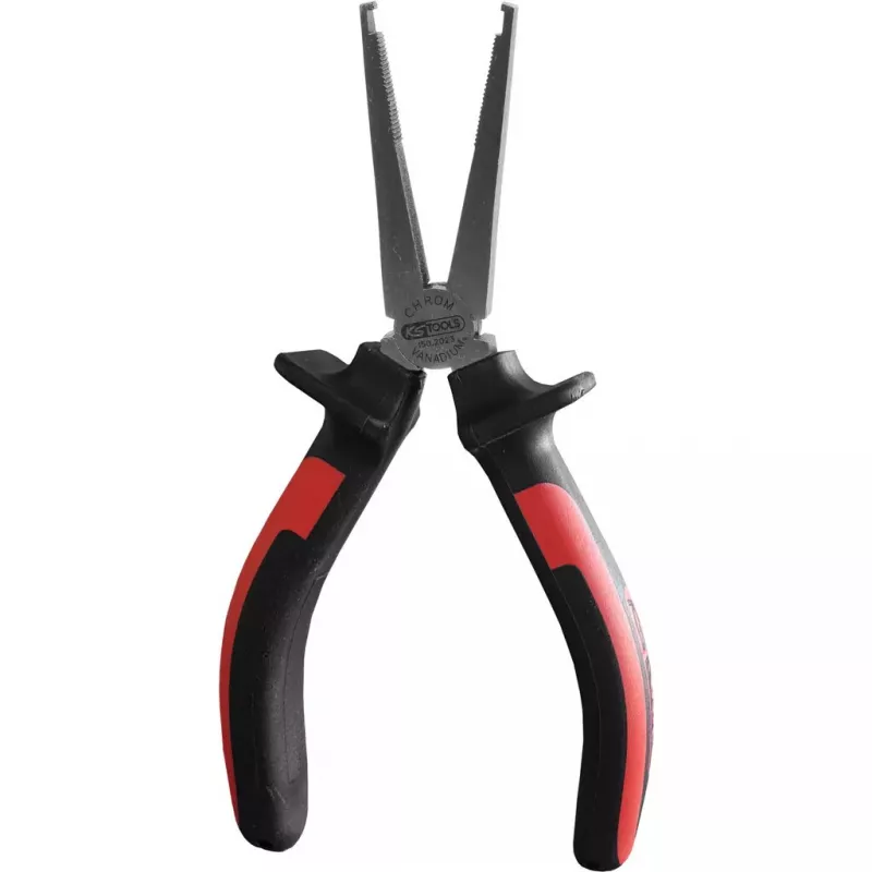 Replės KS Tools 150.2023 Chromo-vanadžio plienas 200 mm