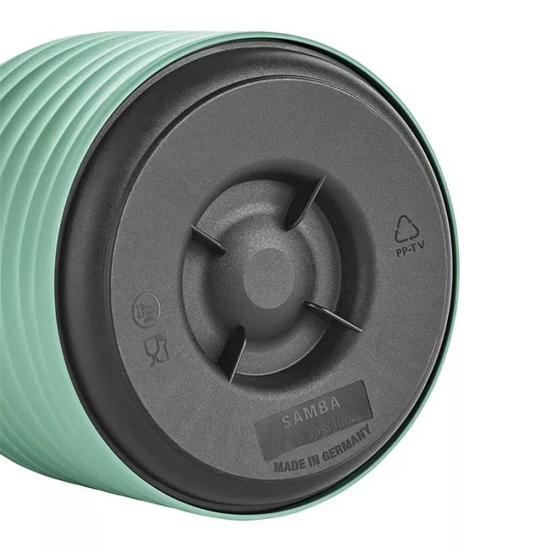 EMSA Samba Wave vakuuminis termosas 1 L mėtų spalva