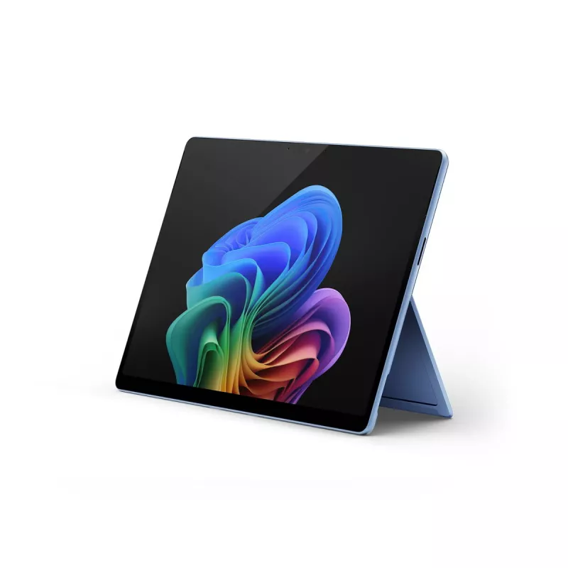 Planšetė-nešiojamas kompiuteris Microsoft Surface Pro 11 Copilot+ PC Qualcomm Snapdragon X1E-80-100 1 TB 16 GB 13 colių Wi‑Fi 7 Mėlynas