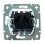Legrand 775818 šviesos jungiklis Plastikinis Pilka