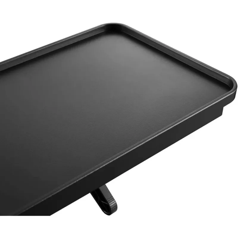 Techly ICA-DRS 902 AV įrangos lentynėlė Juoda Plastikinė