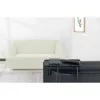 Techly ICA-DRS 902 AV įrangos lentynėlė Juoda Plastikinė