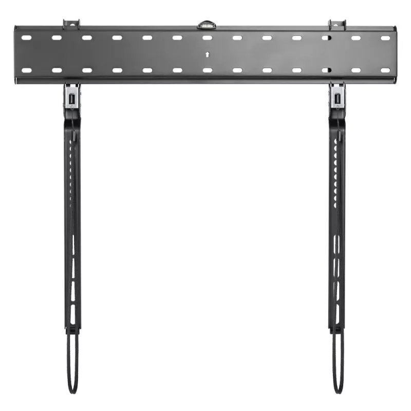 Techly ICA-PLB 736F TV laikiklis/stovas 2,03 m (80 colių) juodas