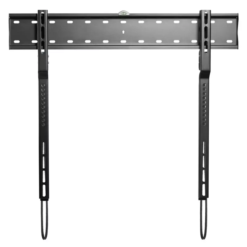 Techly ICA-PLB 736F TV laikiklis/stovas 2,03 m (80 colių) juodas