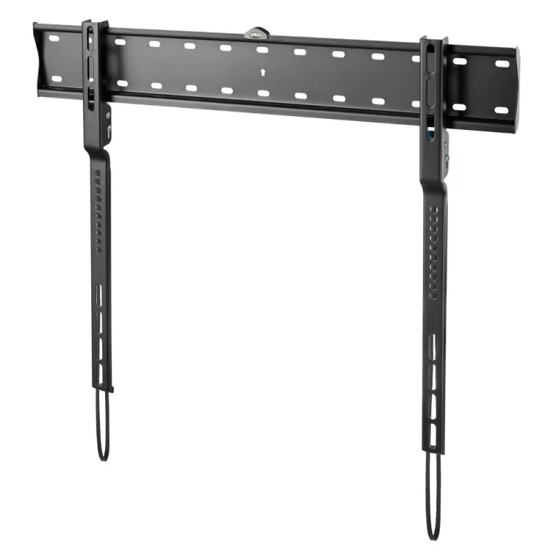 Techly ICA-PLB 736F TV laikiklis/stovas 2,03 m (80 colių) juodas