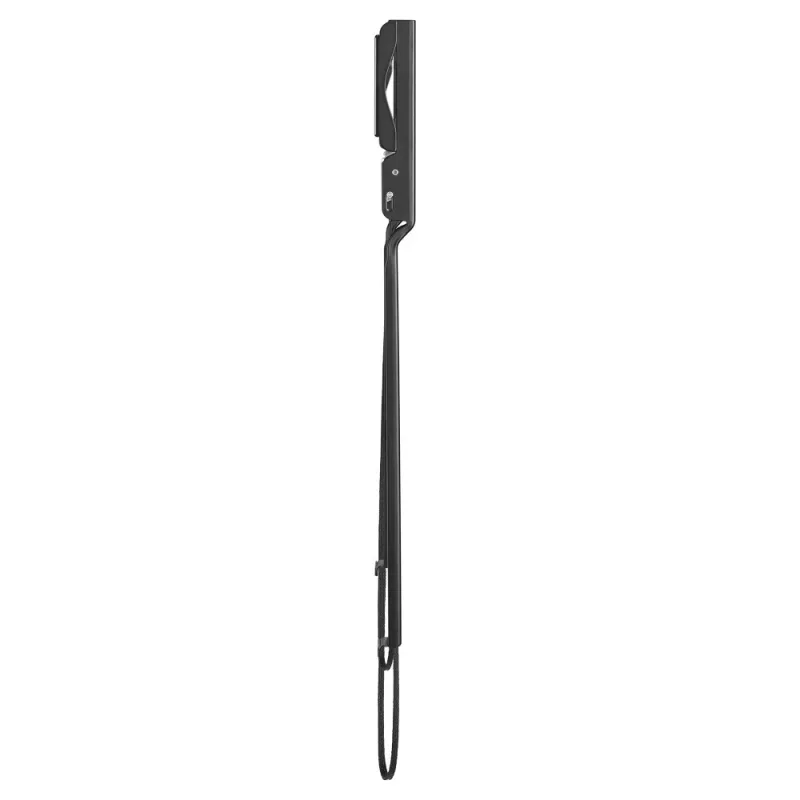 Techly ICA-PLB 736F TV laikiklis/stovas 2,03 m (80 colių) juodas