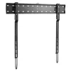 Techly ICA-PLB 736F TV laikiklis/stovas 2,03 m (80 colių) juodas
