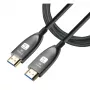 Techly ICOC HDMI-HY8-015 HDMI laidas 15 m HDMI A tipo (standartinis) juodas