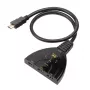 Techly IDATA HDMI-3F30 vaizdo perjungiklis