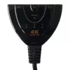 Techly IDATA HDMI-3F30 vaizdo perjungiklis