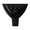 Techly IDATA HDMI-3F30 vaizdo perjungiklis