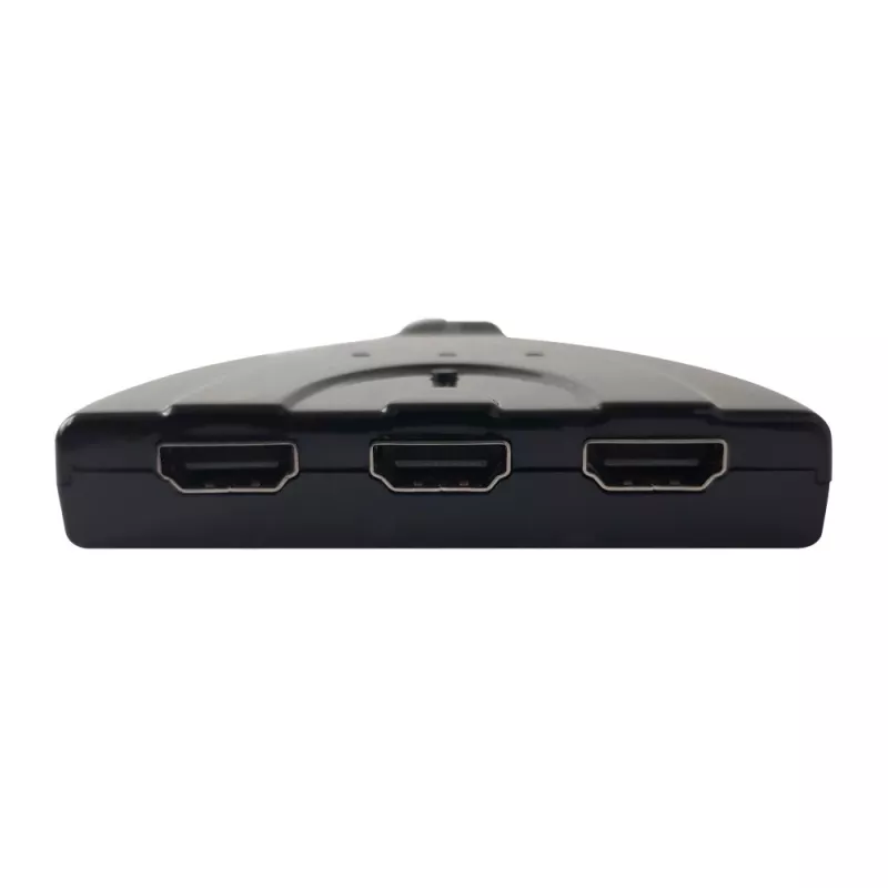 Techly IDATA HDMI-3F30 vaizdo perjungiklis