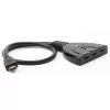 Techly IDATA HDMI-3F30 vaizdo perjungiklis