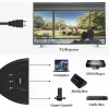 Techly IDATA HDMI-3F30 vaizdo perjungiklis