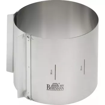 Torto žiedas RBV Birkmann ypač aukštas 150 mm skersmuo 18 cm 30 cm