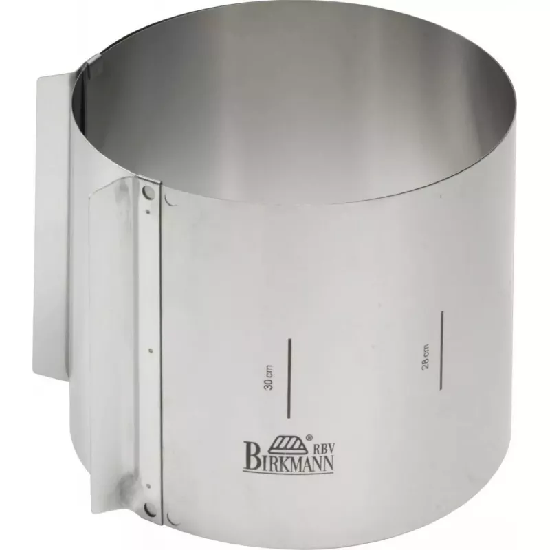 Torto žiedas RBV Birkmann ypač aukštas 150 mm skersmuo 18 cm 30 cm