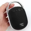 Techly ICASBL321BK nešiojamasis / vakarėlių garsiakalbis Vieno kanalo nešiojamasis garsiakalbis Juoda 5 W