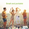 Techly ICASBL321BK nešiojamasis / vakarėlių garsiakalbis Vieno kanalo nešiojamasis garsiakalbis Juoda 5 W