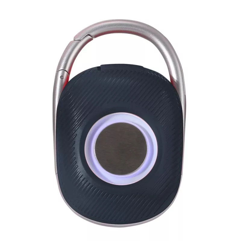 Techly ICASBL321BK nešiojamasis / vakarėlių garsiakalbis Vieno kanalo nešiojamasis garsiakalbis Juoda 5 W