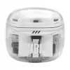 Ausinės JBL Tune Flex 2 Ghost Edition — True Wireless (TWS) į ausis įdedamos, Bluetooth, 20–20000 Hz, Baltos