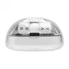 Ausinės JBL Tune Flex 2 Ghost Edition — True Wireless (TWS) į ausis įdedamos, Bluetooth, 20–20000 Hz, Baltos