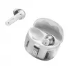 Ausinės JBL Tune Flex 2 Ghost Edition — True Wireless (TWS) į ausis įdedamos, Bluetooth, 20–20000 Hz, Baltos